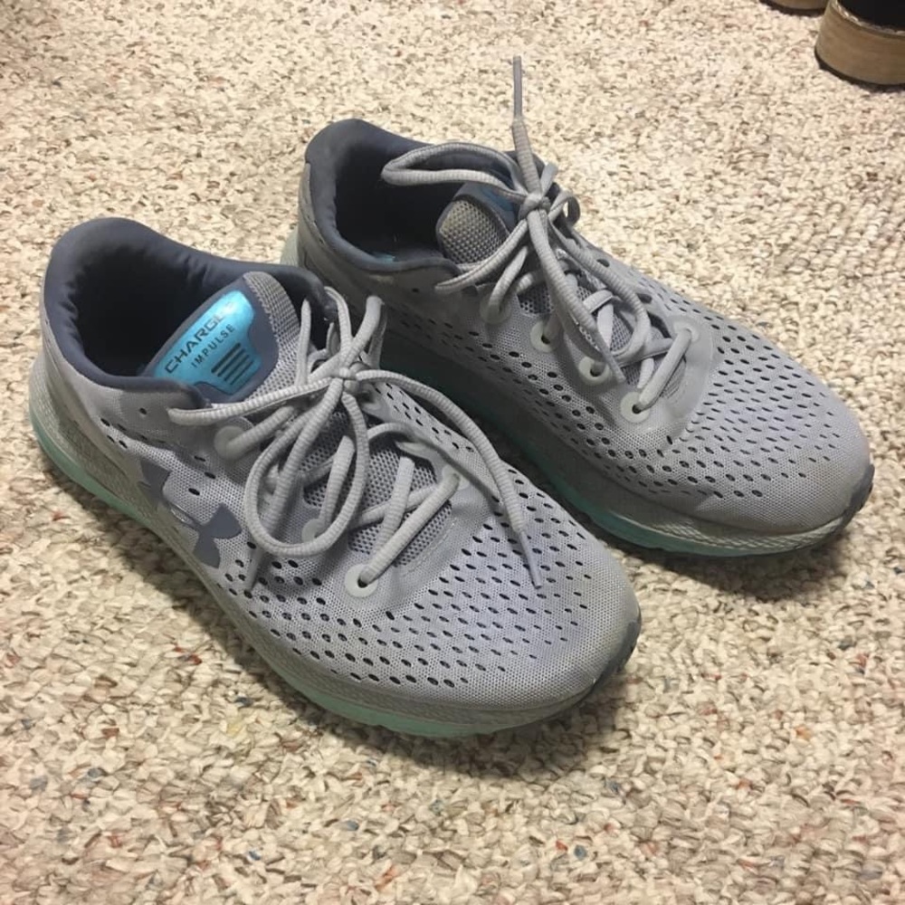 COPY - UA Under Armour Charged Impulse Running Shoes 9